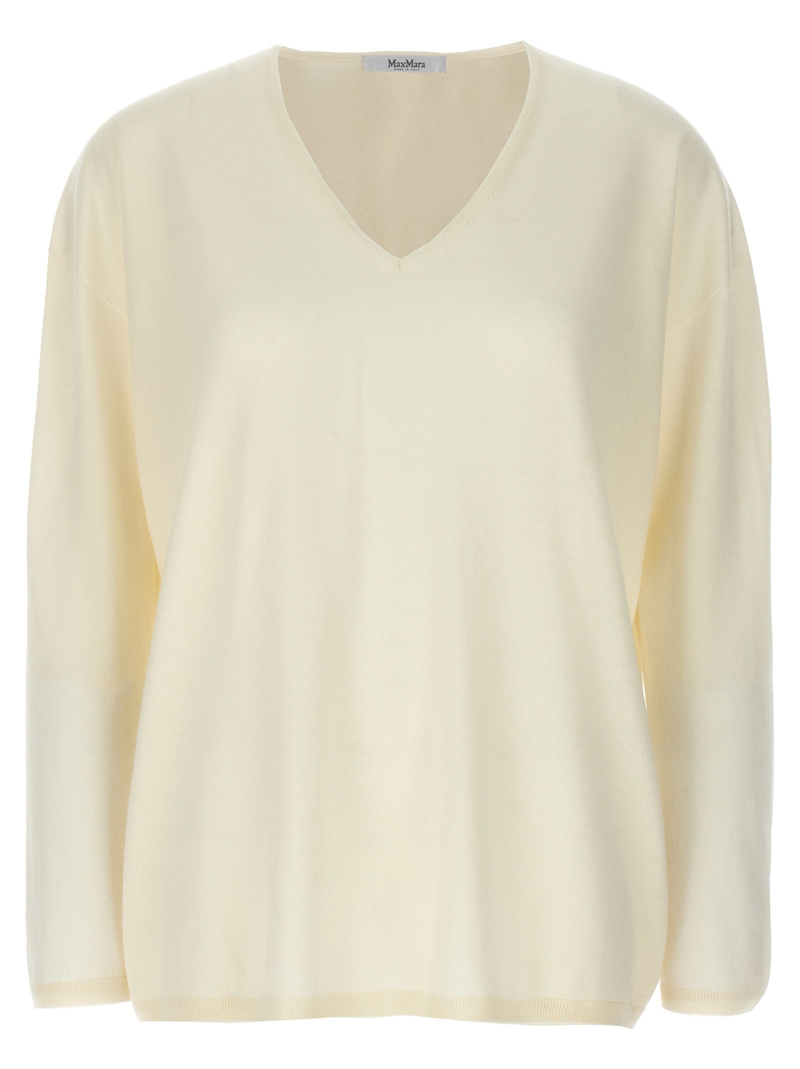 Max Mara 'Freccia' Sweater Size XL / US 12-14 / IT 48-50 - 1 Thumbnail