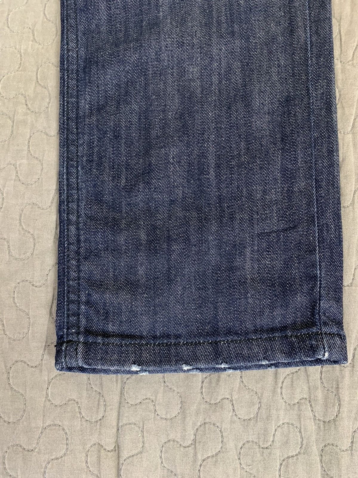 Iceberg Iceberg Gilmar Distressed Jeans Size US 28 / EU 44 - 14 Thumbnail