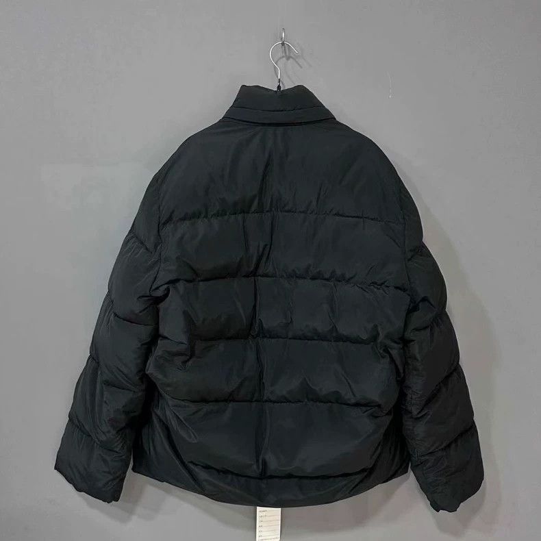 Balenciaga Balenciaga size 34 Buckle Logo Cotton Coat Size S / US 4 / IT 40 - 3 Thumbnail