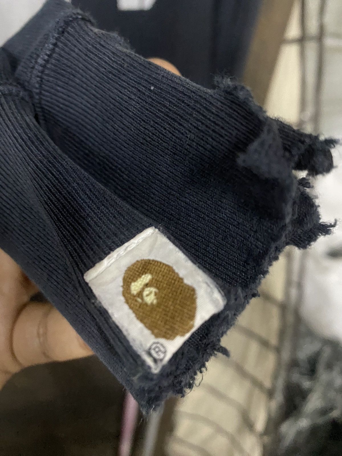 Alife × Bape × Vintage Bape x Alife Crewneck Size US M / EU 48-50 / 2 - 4 Thumbnail