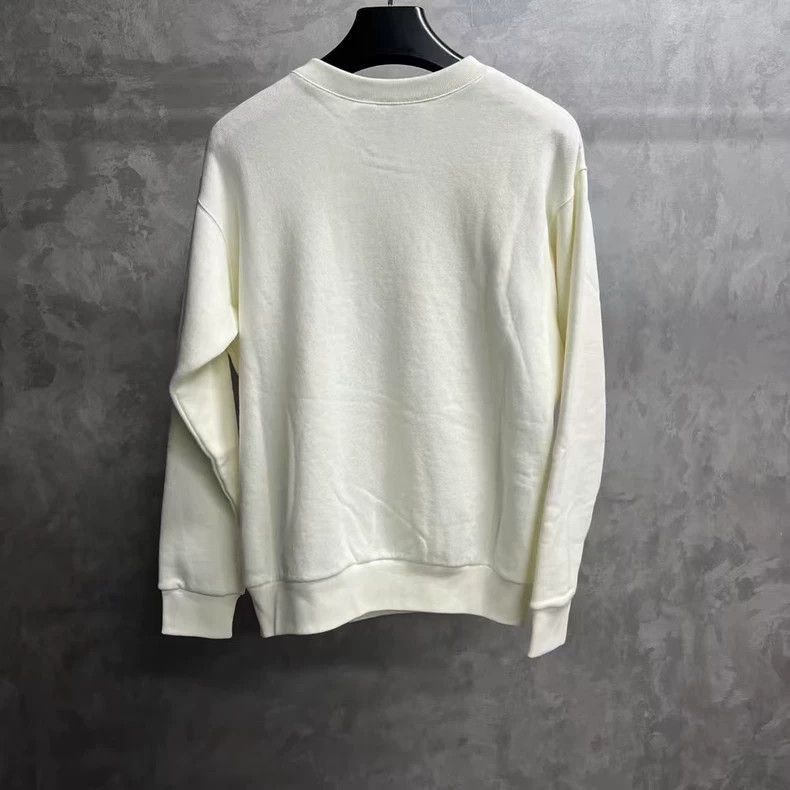 Gucci Gucci Doraemon Logo Long Sleeve Sweatshirt-2505 Size US XXS / EU 40 - 4 Thumbnail