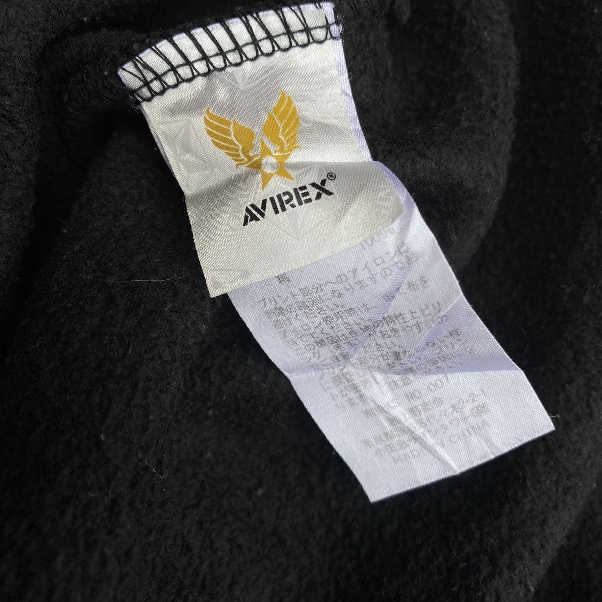 Avirex × Vintage Vintage United States Air Force Sweatshirts. #F3 Size US XL / EU 56 / 4 - 5 Thumbnail