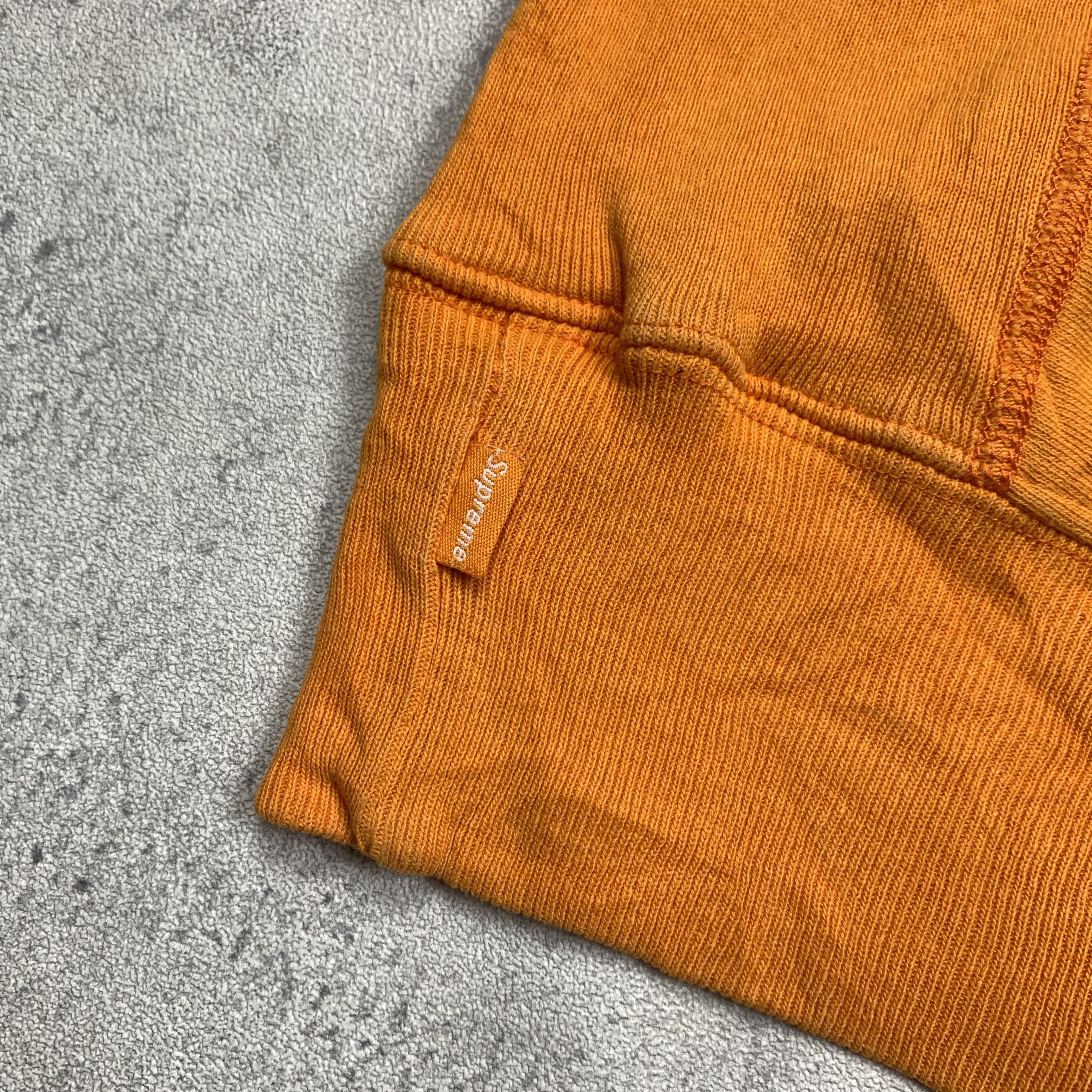 Supreme Vintage Supreme NYC Everlast Logo Sweatshirt Crewneck Size US L / EU 52-54 / 3 - 5 Thumbnail