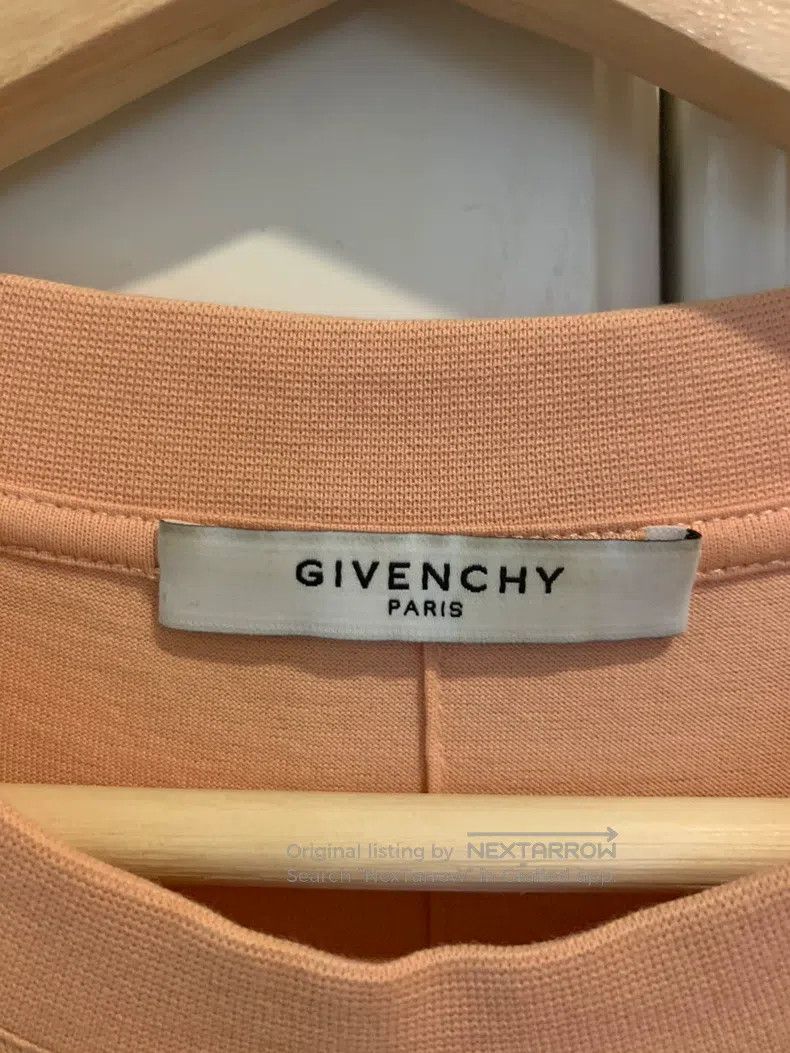 Givenchy Givenchy Pink Deer Short Sleeve Size US S / EU 44-46 / 1 - 2 Thumbnail