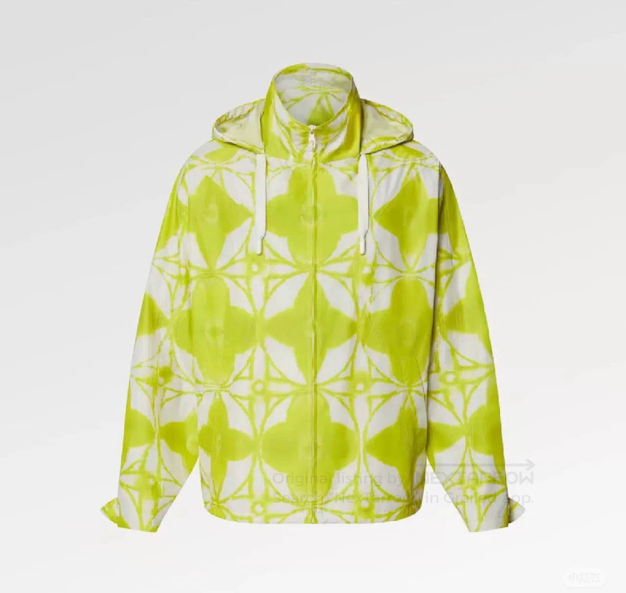 Louis Vuitton LV Men's Trench Coat Outerwear. Size US M / EU 48-50 / 2 - 5 Thumbnail
