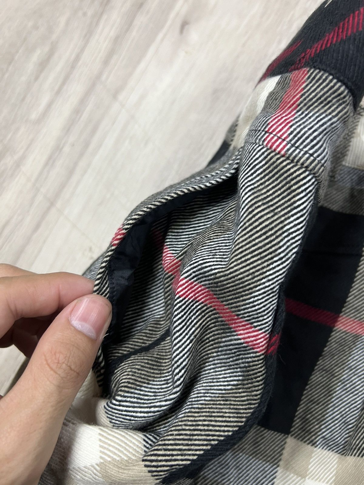 Burberry short Pants