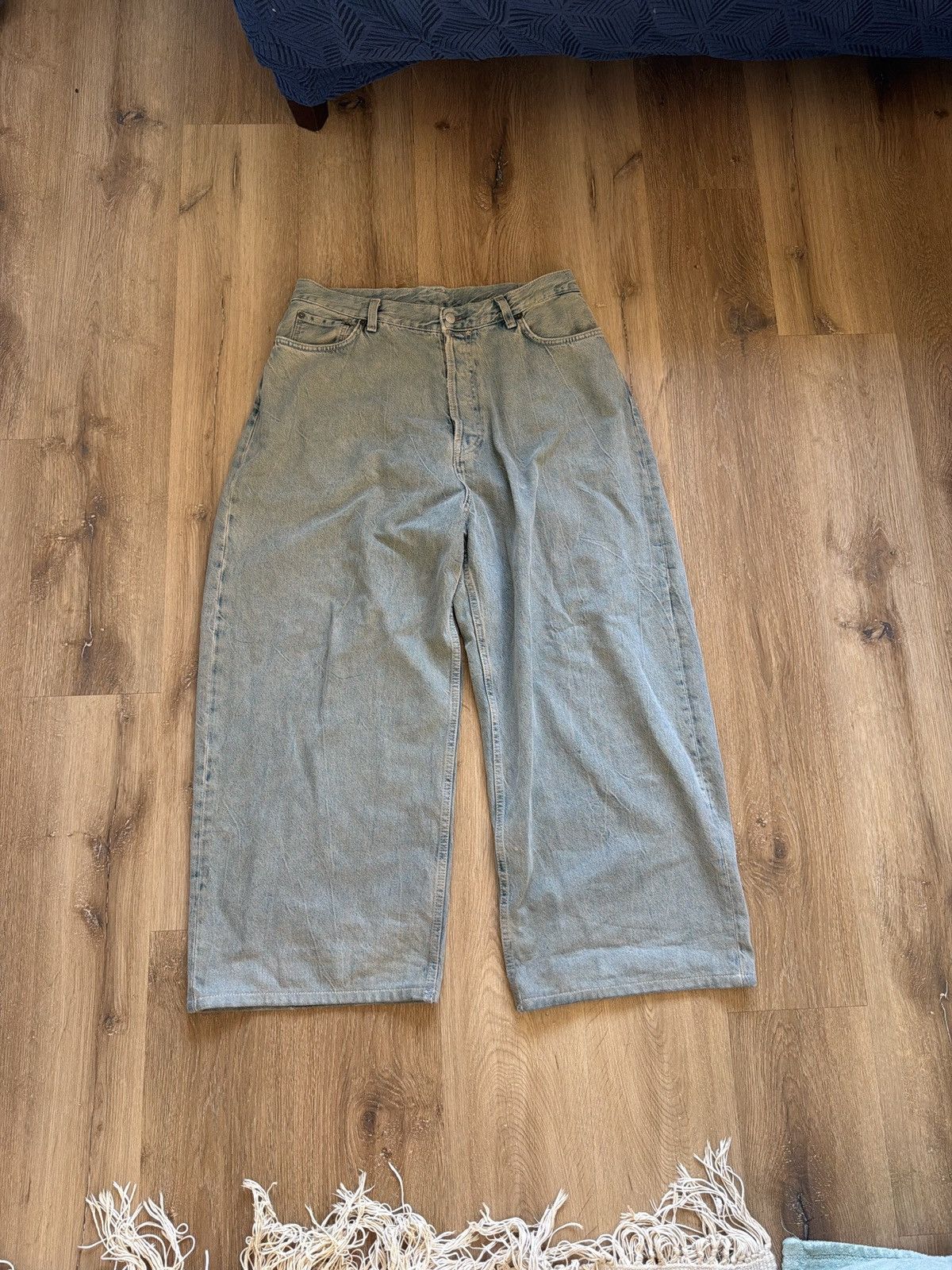 Acne Studios Acne Studios Denim Jeans Size US 32 / EU 48 - 1 Thumbnail