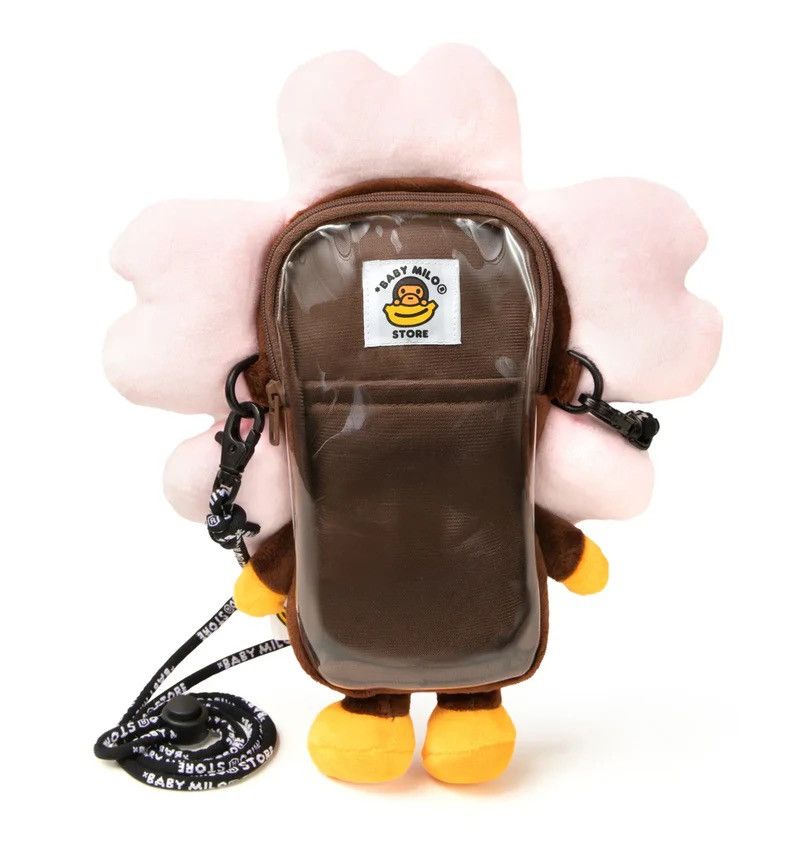 Bape Bape Baby Milo Bag Size ONE SIZE - 3 Thumbnail