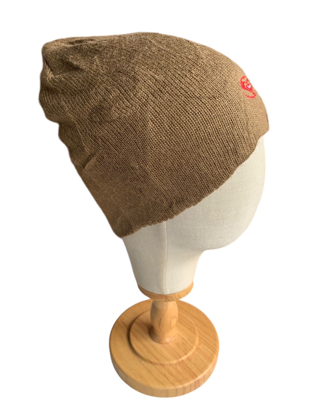 Japanese Brand × Kapital × Vintage Roxy Winter Sessions Streetwear Long Beanie Hats Size ONE SIZE - 4 Thumbnail