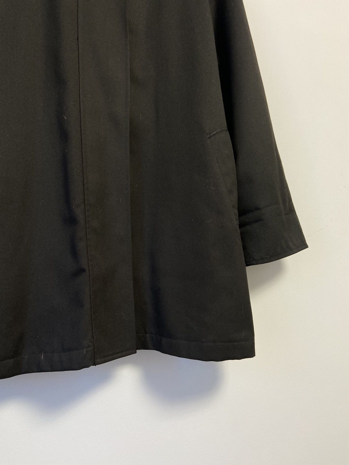 Burberry Burberry Vintage Black Style Coat Jacket Size M / US 6-8 / IT 42-44 - 11 Thumbnail