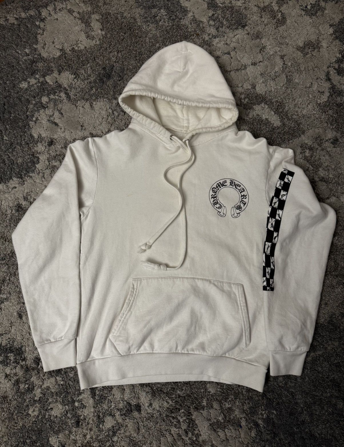 Chrome Hearts Chrome Hearts Mattyboy 99 Eyes Rare Hoodie Size US M / EU 48-50 / 2 - 2 Thumbnail