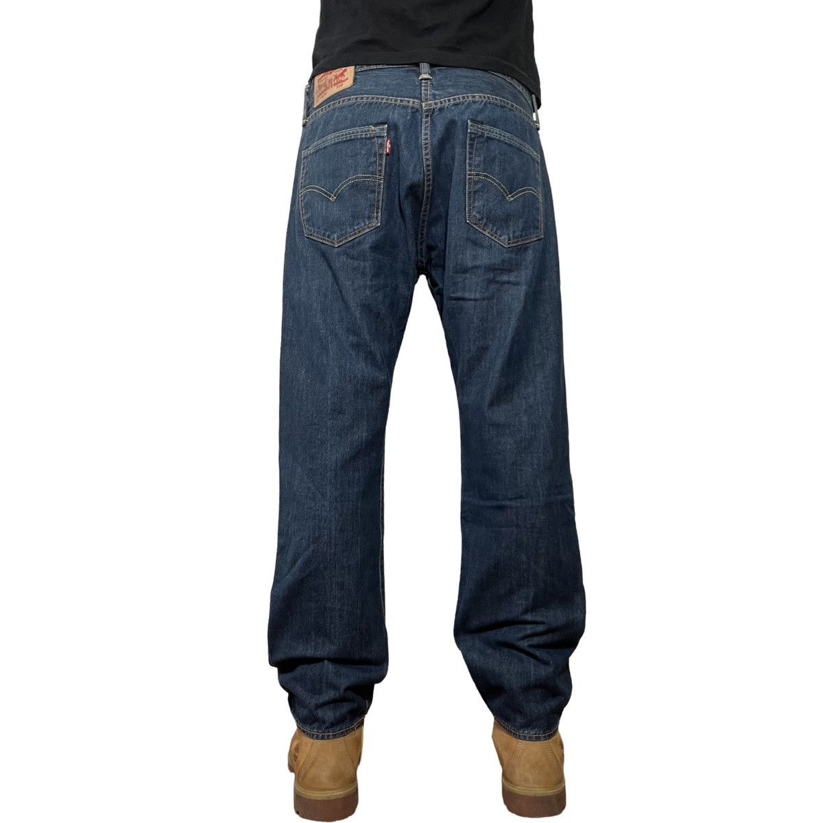 Levi's Vintage Levis 501 Jeans Size US 34 / EU 50 - 2 Thumbnail