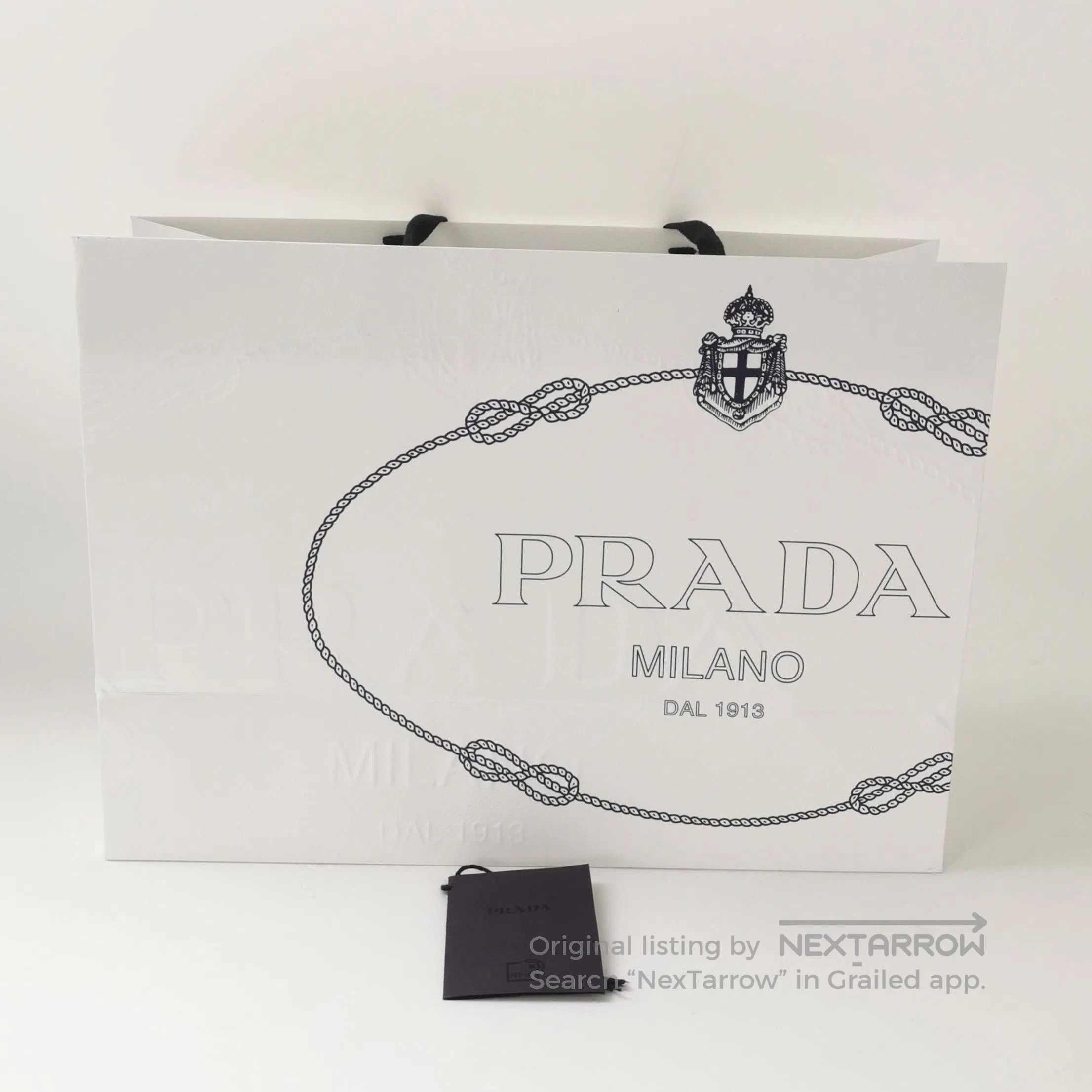 Prada Prada Wool Knit High Neck Sweater . Size L / US 10 / IT 46 - 4 Thumbnail