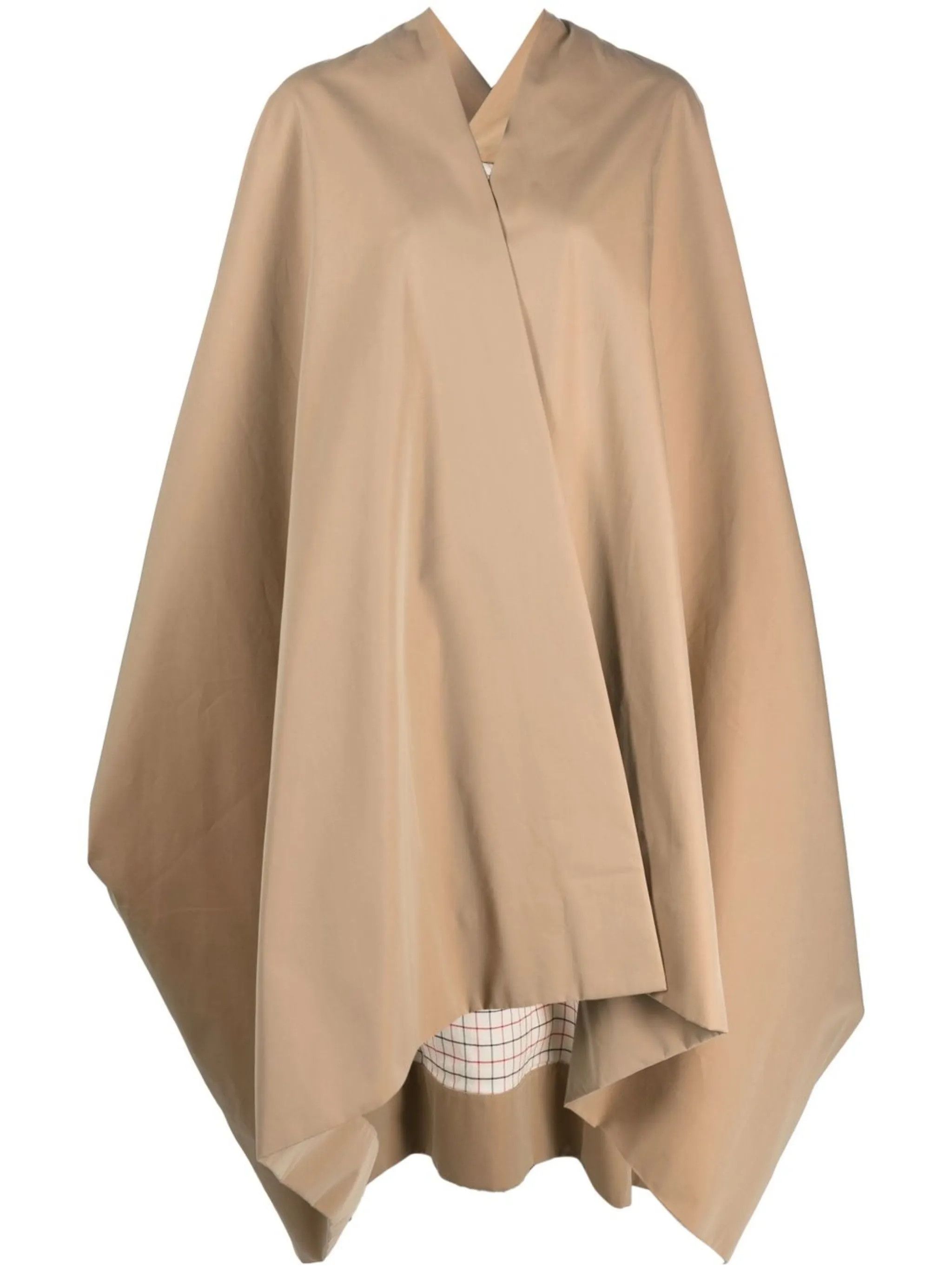 Maison Margiela o1y0625 Coat in Beige Size XS / US 0-2 / IT 36-38 - 1 Thumbnail