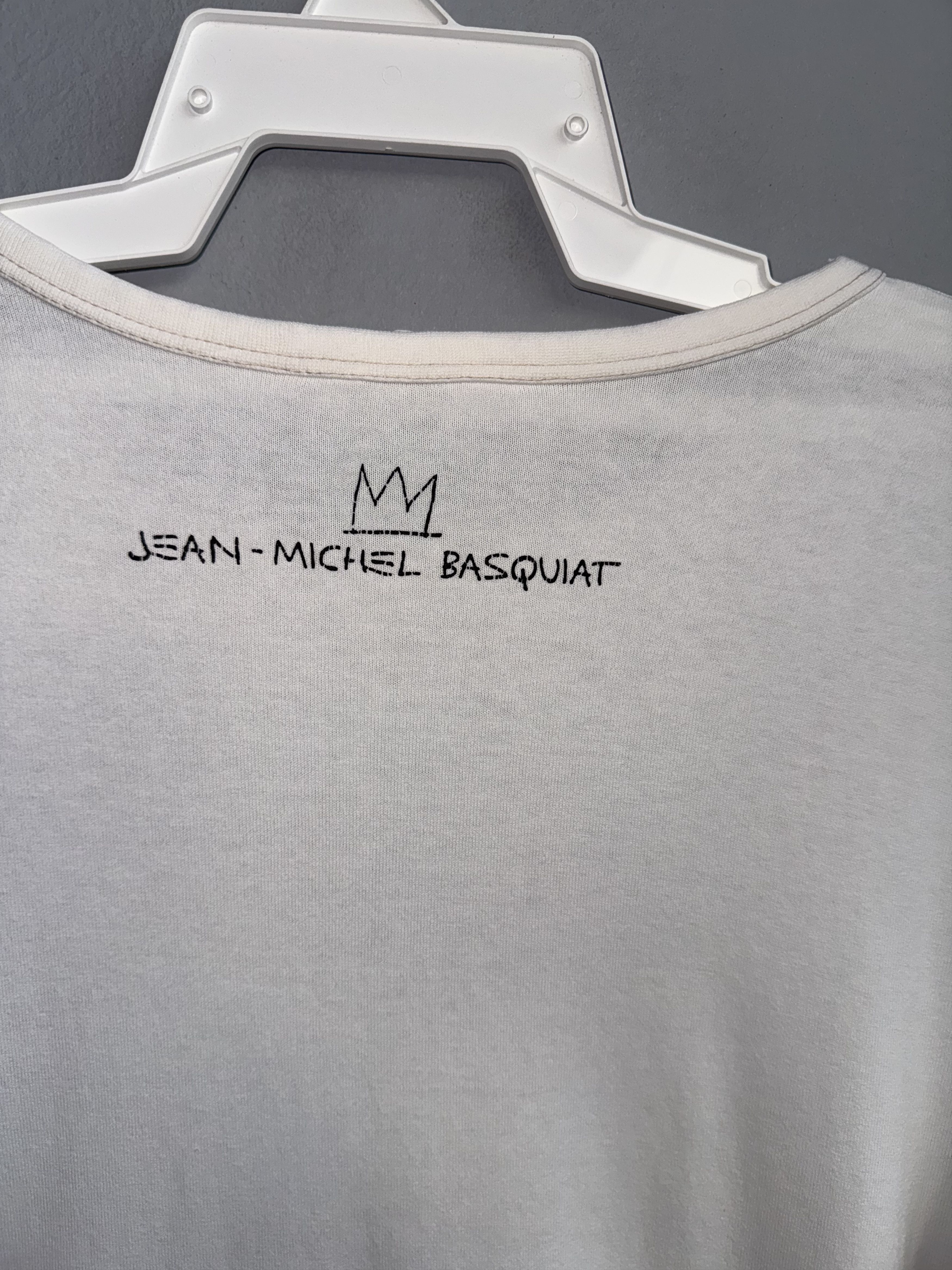 Jean-Michel Basquiat Jean Michel Basquiat Shirt Size L / US 10 / IT 46 - 5 Thumbnail