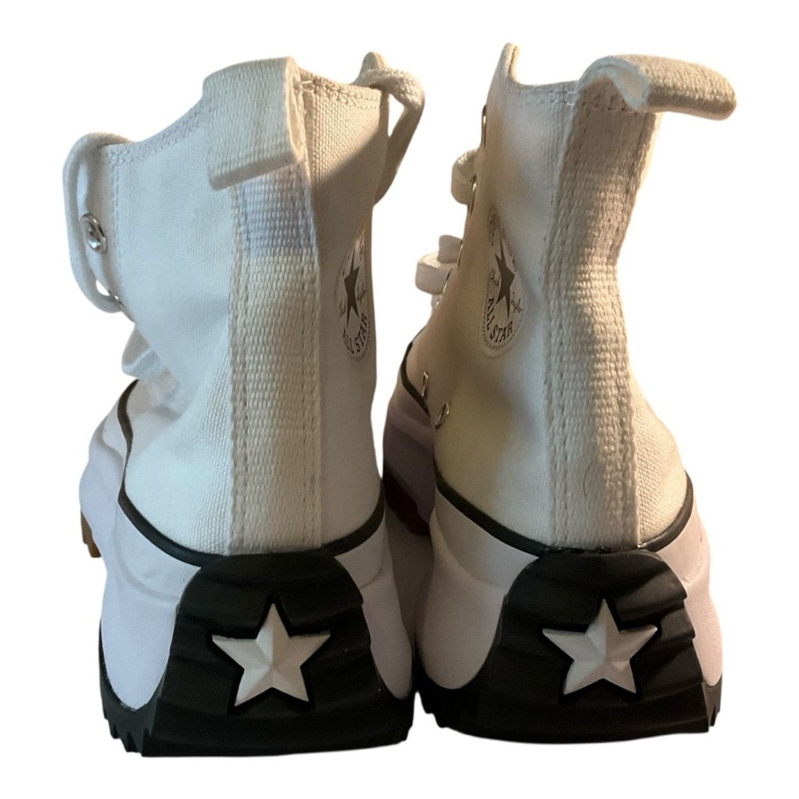 Converse Converse Run Star Sneakers Size US 5.5 / IT 35.5 - 4 Thumbnail