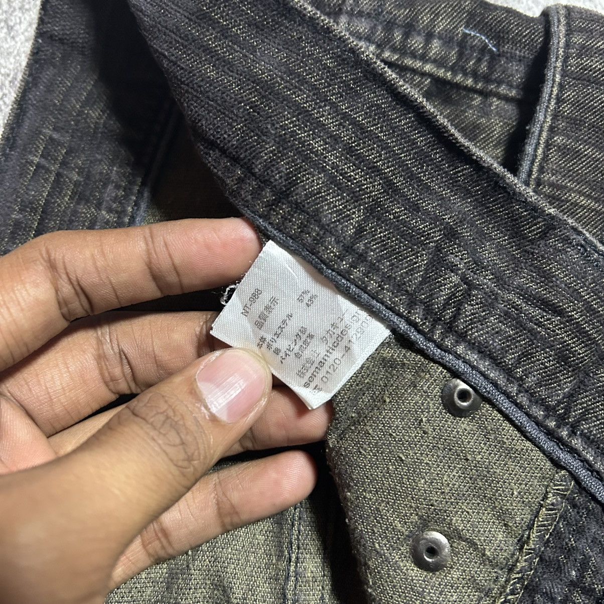 semanticdesign Vintage Semanticdesign Flared Cargo Corduroy Size US 31 - 8 Thumbnail