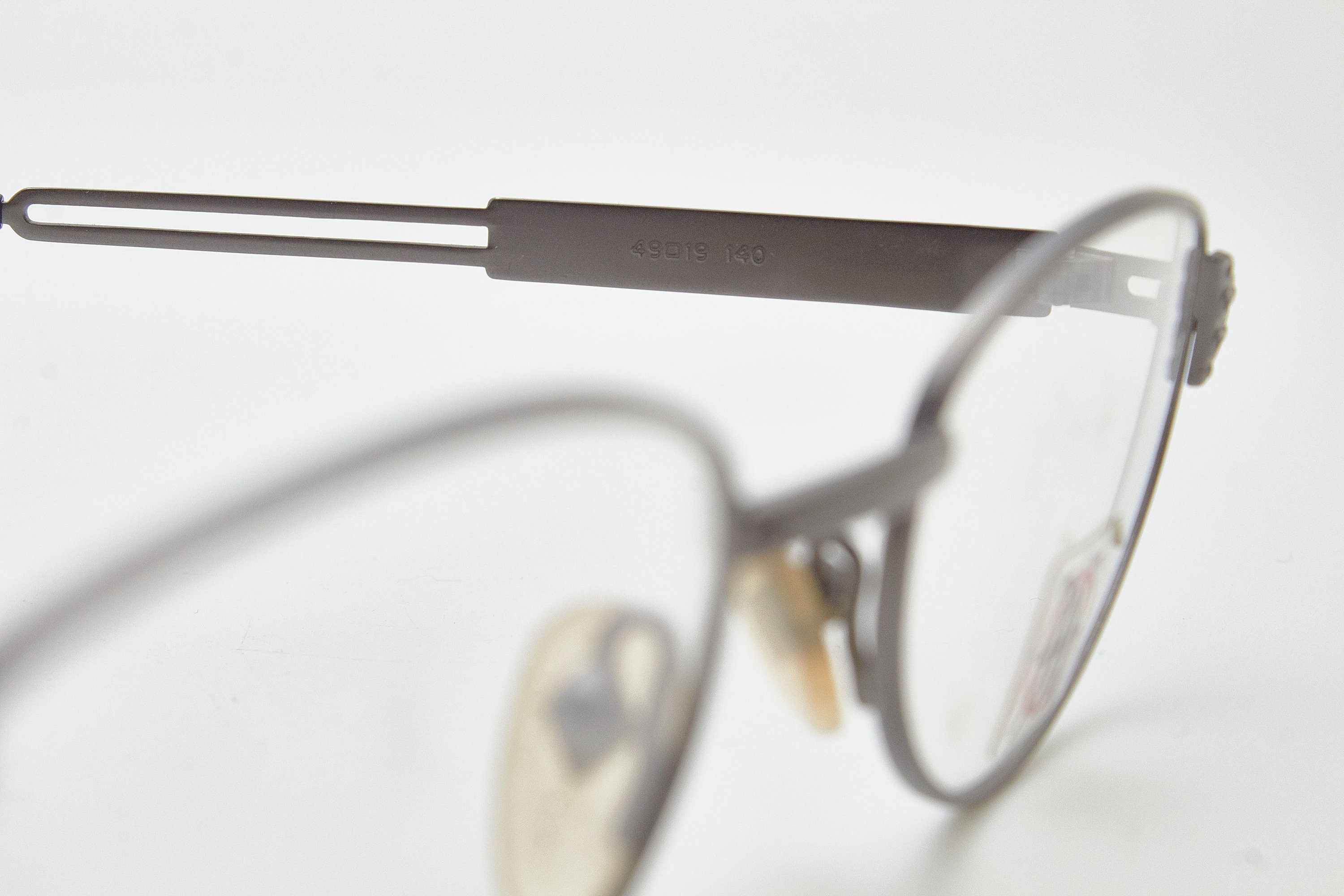 Jean Paul Gaultier 90s steampunk goggles Jean Paul Gaultier oval mechanical Size ONE SIZE - 4 Thumbnail