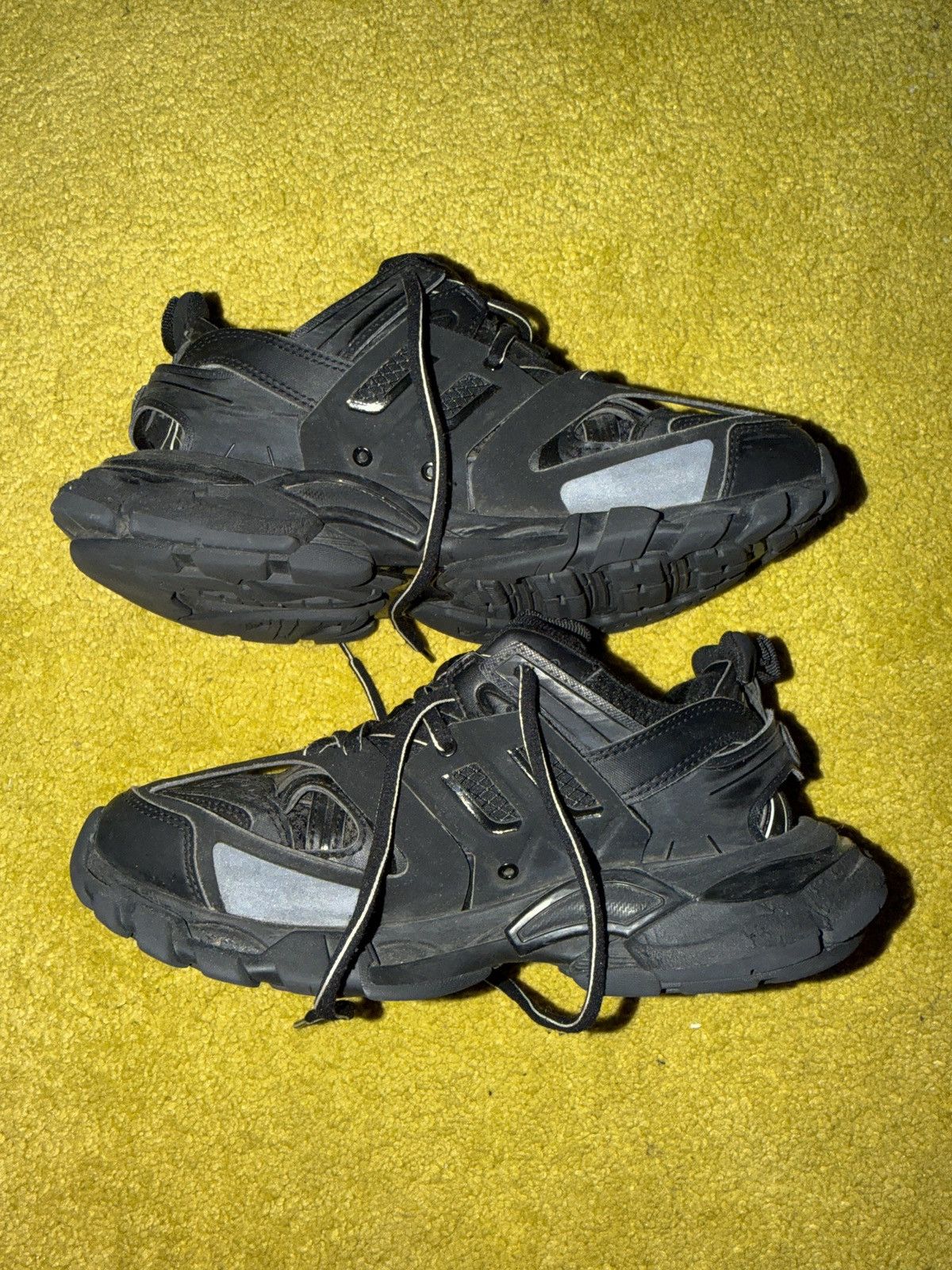 Balenciaga Balenciaga Track Sneaker Size US 7 / EU 40 - 1 Thumbnail