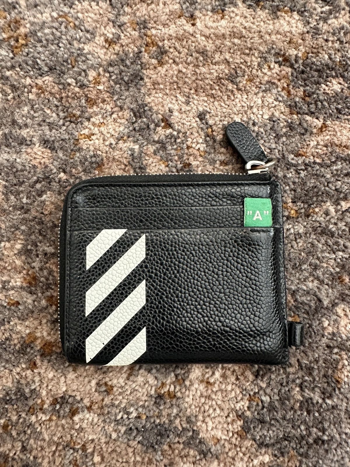 Men's Off-White Wallets | Grailed