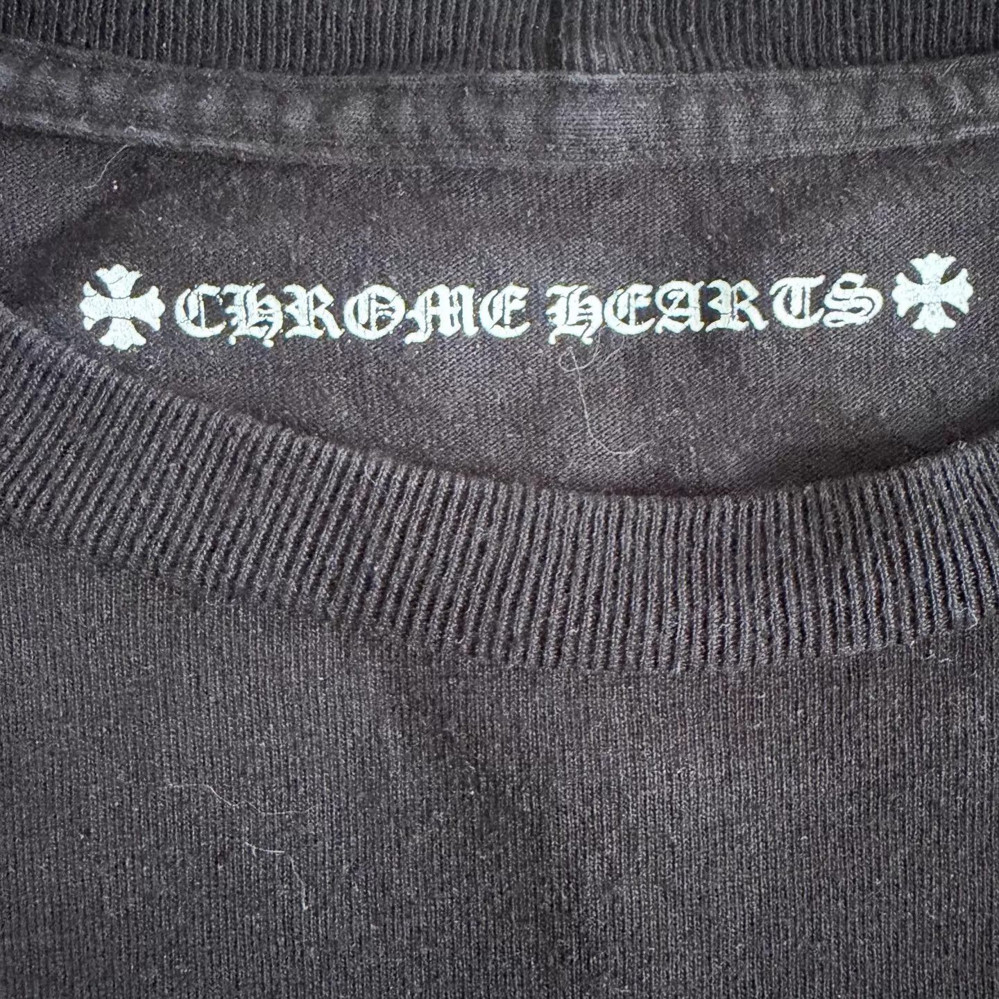 Chrome Hearts Chrome Hearts US Horseshoe Sanskrit Tattoo Hoodie M Size US M / EU 48-50 / 2 - 3 Thumbnail