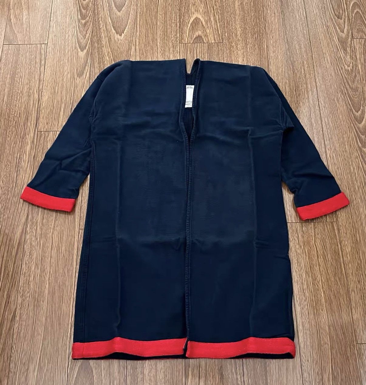 Visvim VISVIM SANJURO COAT SILK ROAD Size US M / EU 48-50 / 2 - 1 Thumbnail