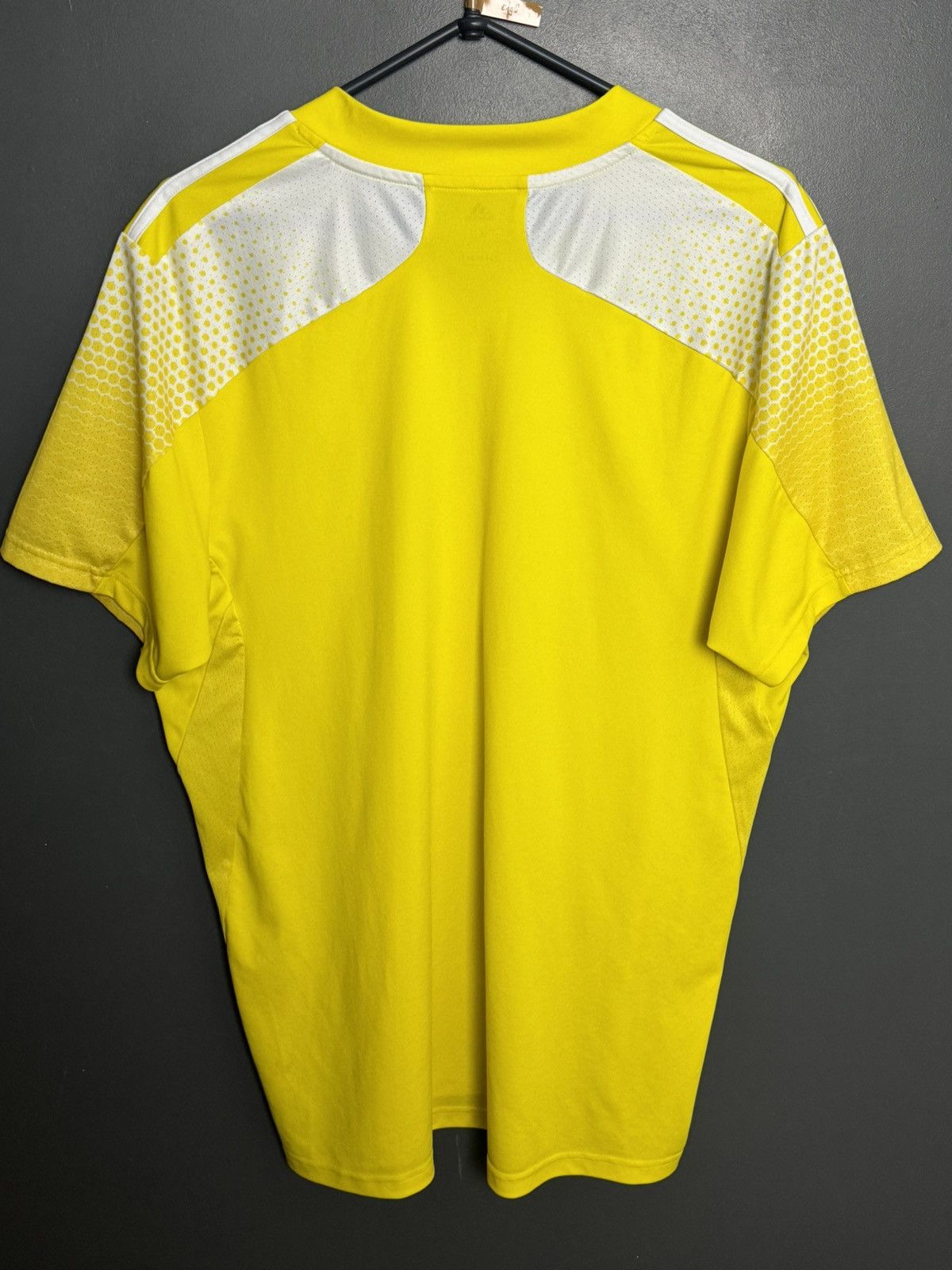 Adidas Fulham 21/22 Third Football Jersey Size US XL / EU 56 / 4 - 2 Thumbnail