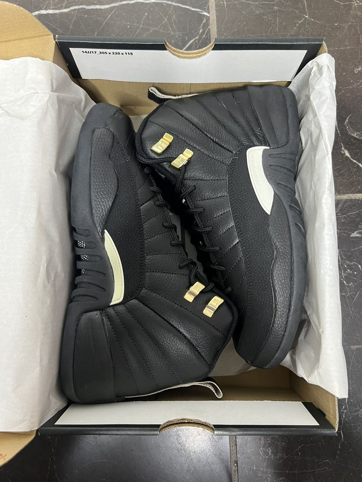 Jordan Brand Jordan Master 12s (2016) DS! GS 7Y! Size US 7 / EU 40 - 8 Thumbnail