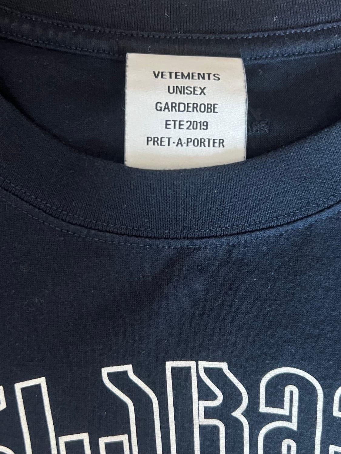 Vetements Vetements SS19 Looney Tunes T-Shirts Size US S / EU 44-46 / 1 - 5 Thumbnail