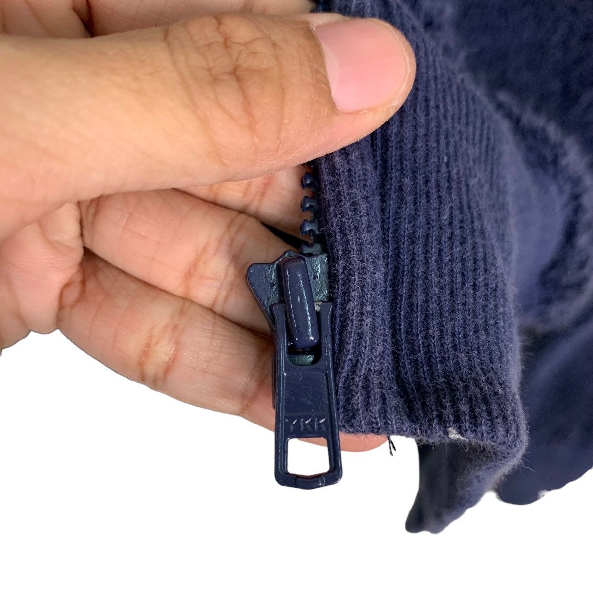 Japanese Brand INPAICHTHYS KEERI Stretchable Fleece Hoodies #0294-C13 Size US L / EU 52-54 / 3 - 15 Thumbnail