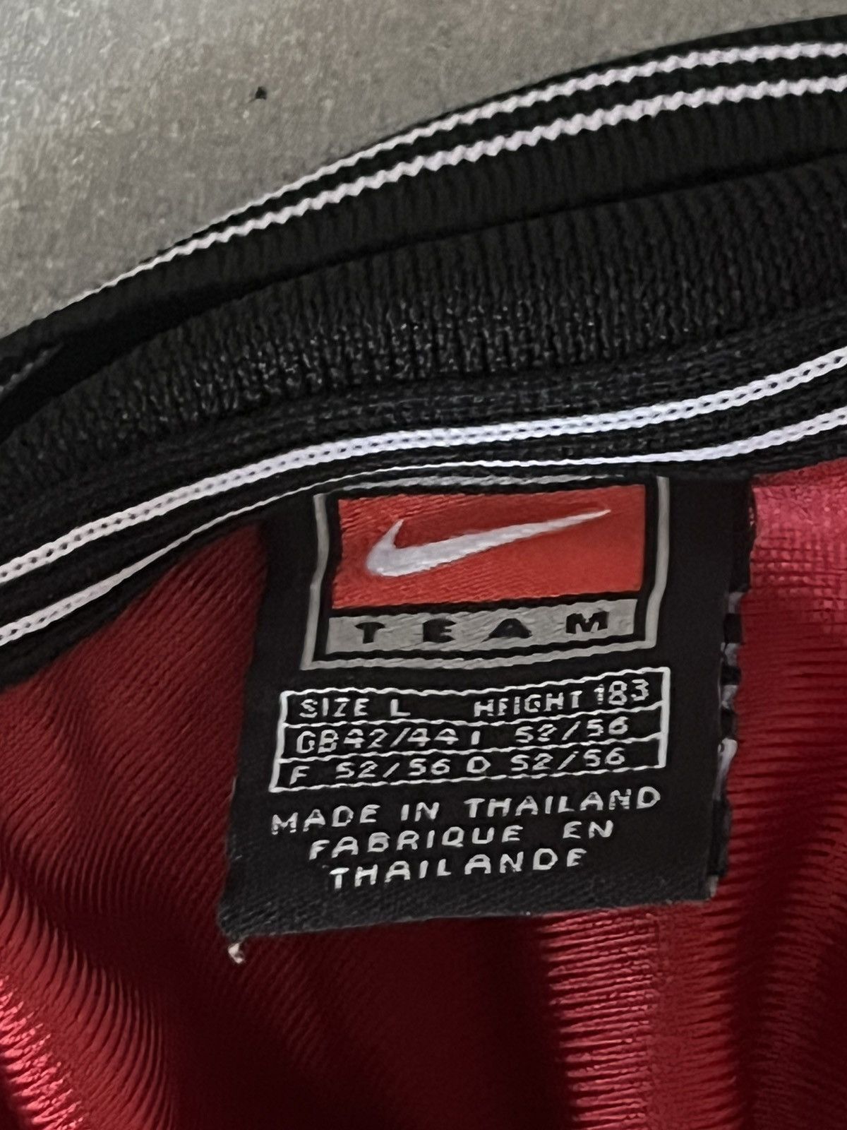 Nike POLO NIKE VINTAGE Size US L / EU 52-54 / 3 - 4 Thumbnail