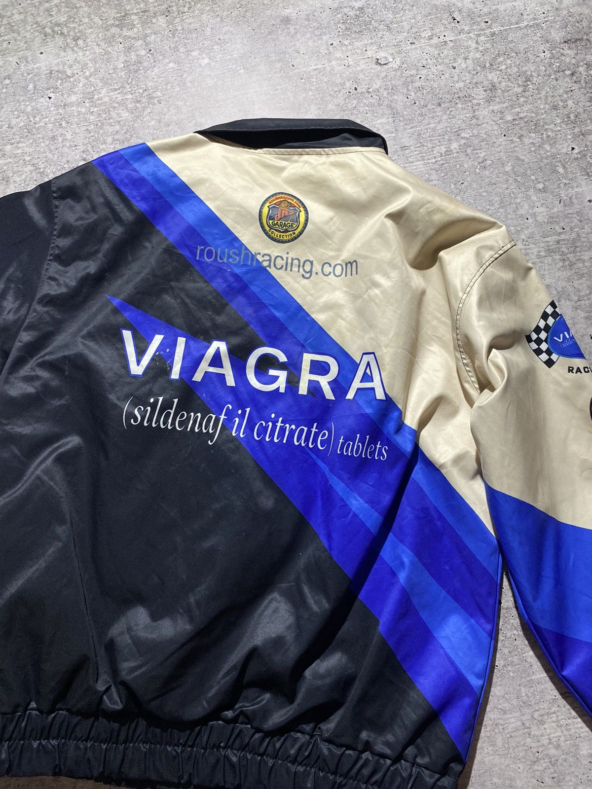Ford × Vintage Ford Viagra racing jacket Size US M / EU 48-50 / 2 - 8 Thumbnail