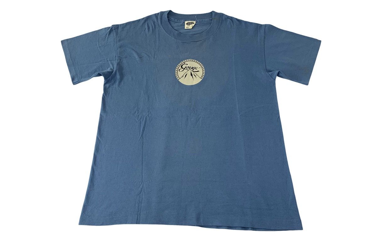 EC Melodi × Streetwear × Vintage Ec melodi spike logo tee skate