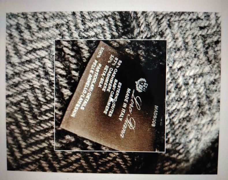 Loro Piana LORO PIANA A small cashmere leather jacket Size M / US 6-8 / IT 42-44 - 7 Thumbnail