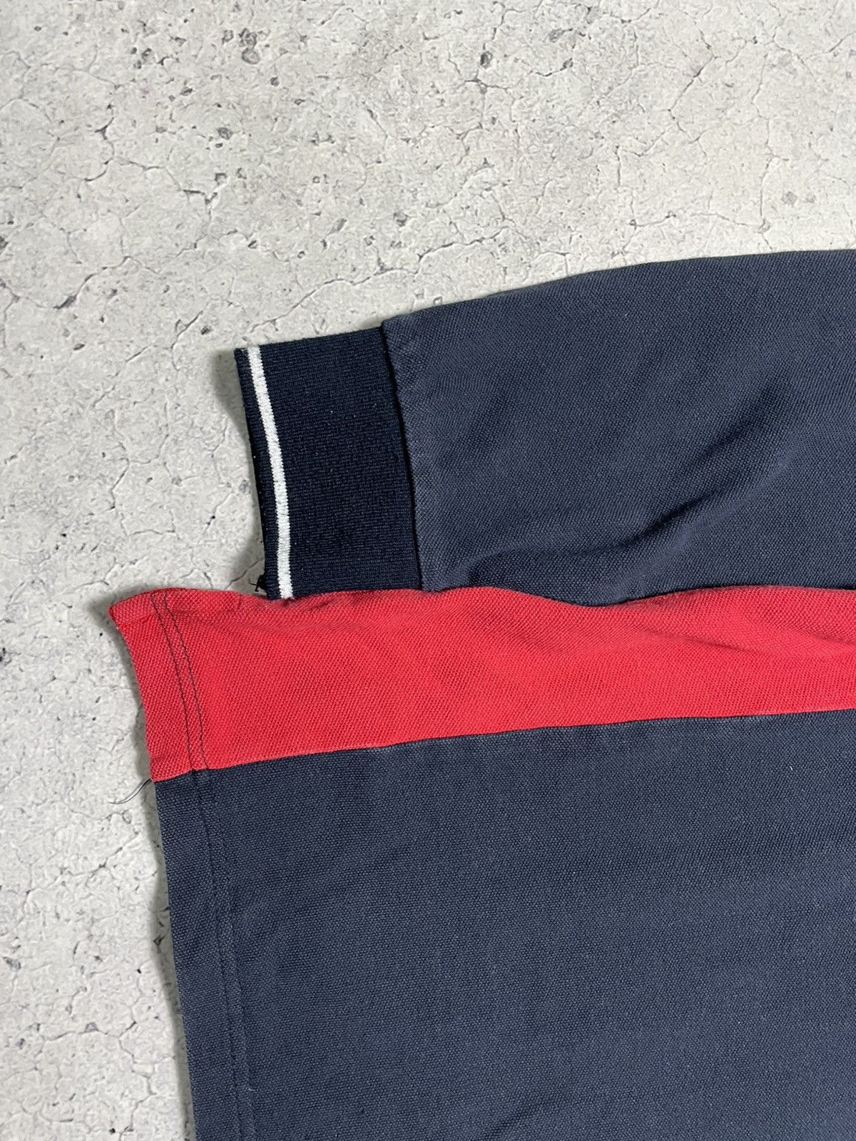 Polo Ralph Lauren Vintage Polo Ralph Lauren USA Rugby Sweatshirt #3 Big Pony Size US M / EU 48-50 / 2 - 3 Thumbnail