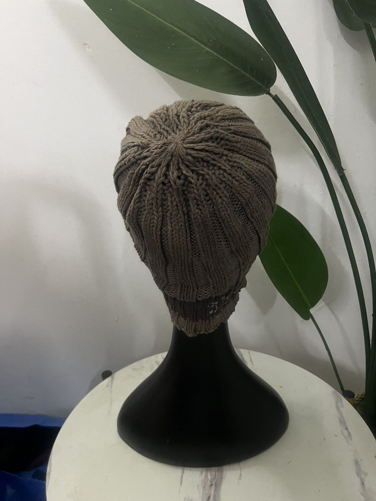 Japanese Brand × Vintage VINTAGE G-STAR RAW BEANIE HAT Size ONE SIZE - 6 Thumbnail