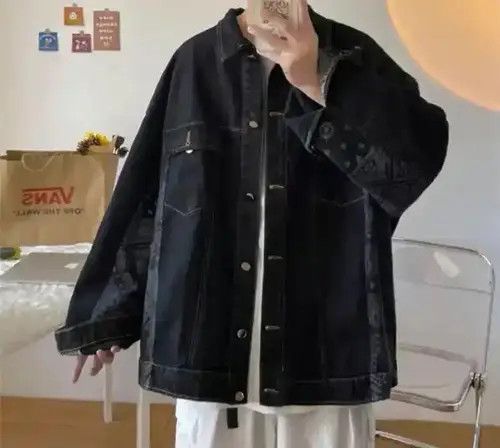 Other Pailsey Bandana Patchwork Denim Jacket Size US M / EU 48-50 / 2 - 3 Thumbnail