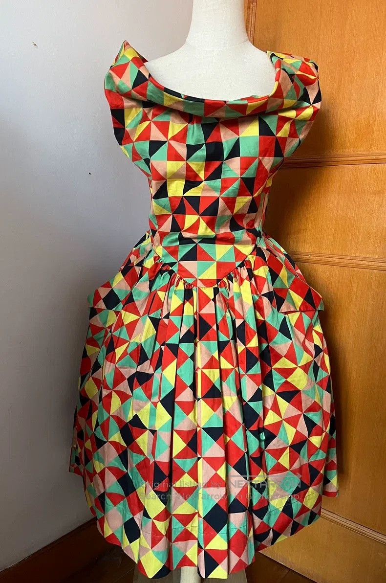 Vivienne Westwood vivienne westwood Dress Size M / US 6-8 / IT 42-44 - 3 Thumbnail
