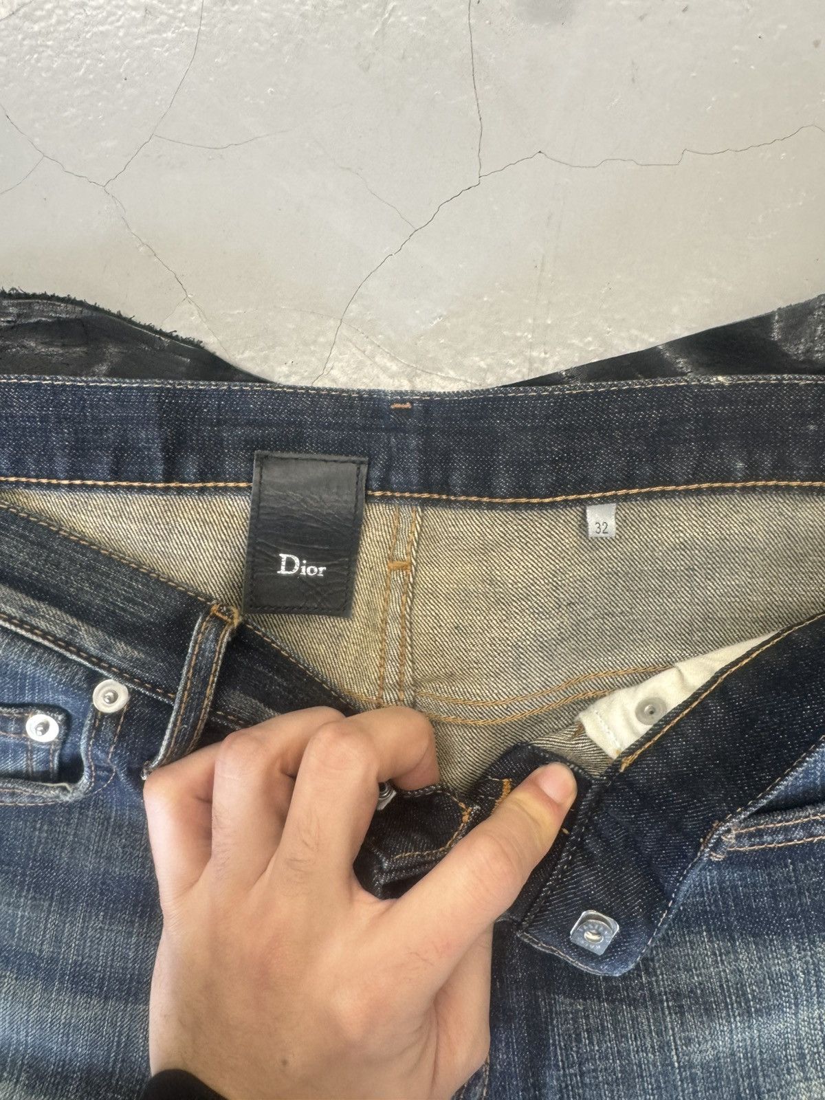 Dior Dior homme 09FW Jake jeans Size US 32 / EU 48 - 5 Thumbnail