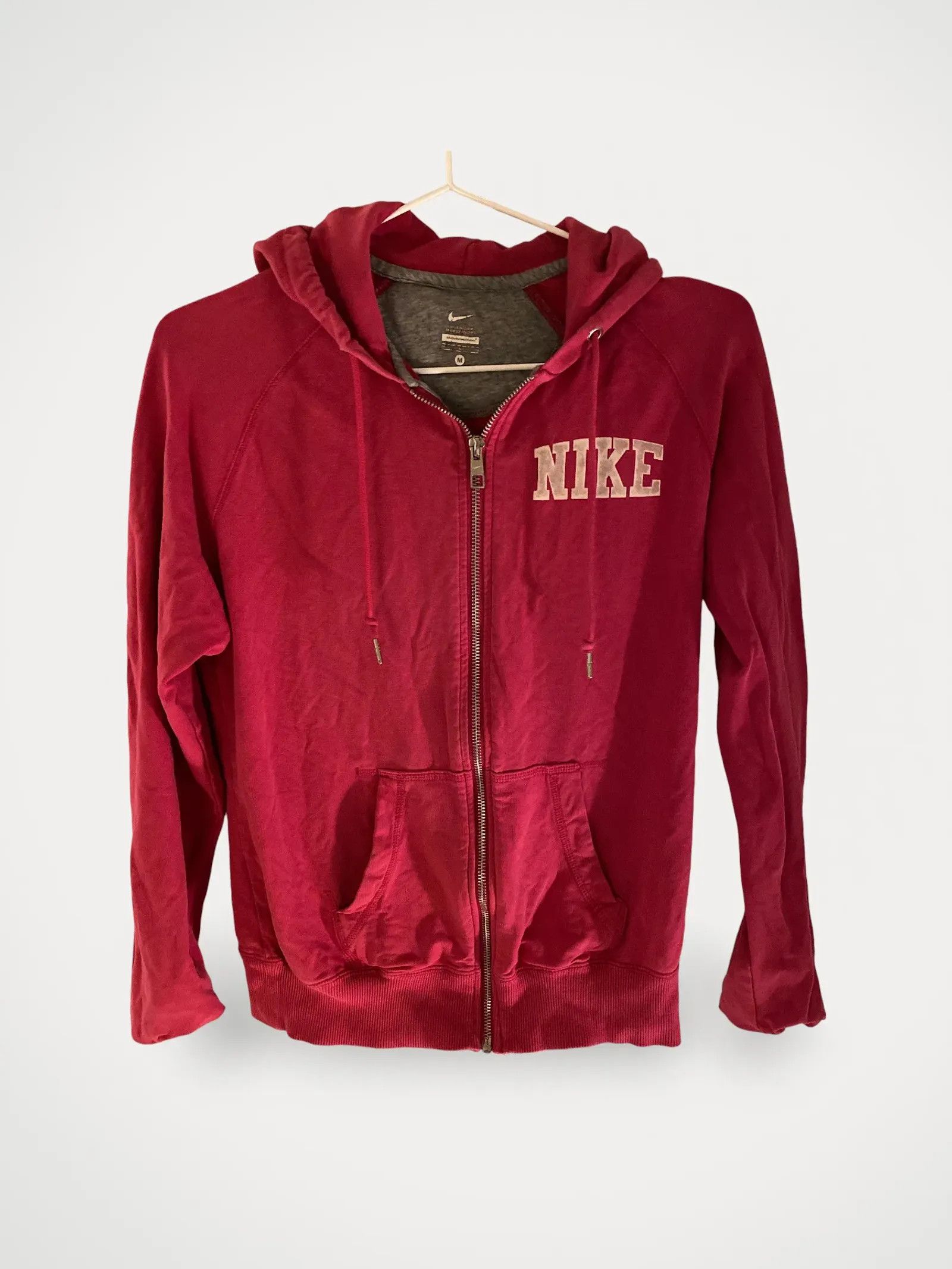 Nike Nike Hoodie Polo knit Size M / US 6-8 / IT 42-44 - 1 Thumbnail