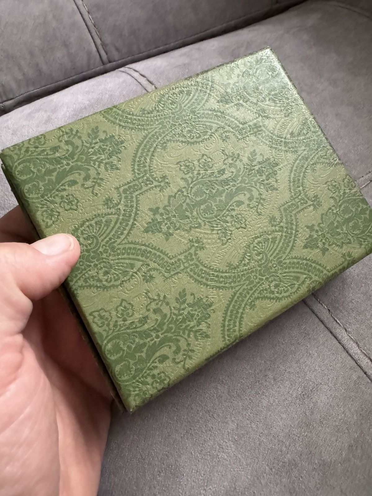 Gucci GUCCI men wallet study all photos and condition Size ONE SIZE - 20 Thumbnail