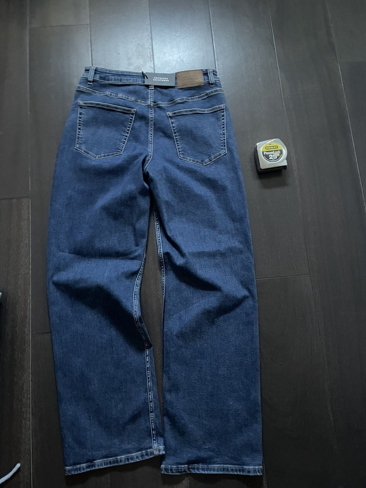 Nothing Personal Nothings something jeans Size US 32 / EU 48 - 3 Thumbnail
