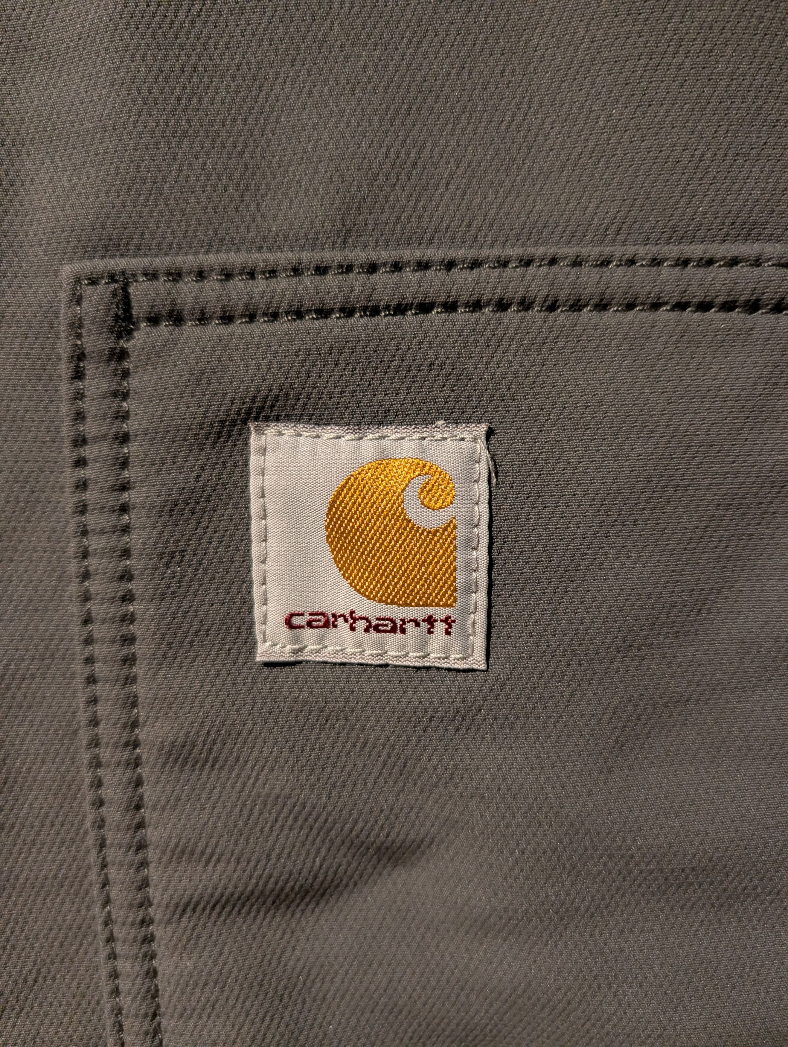 Carhartt Carhartt Rain Defender Super Dux Relaxed Fit Vest (OV5535-M) Size US XL / EU 56 / 4 - 3 Thumbnail