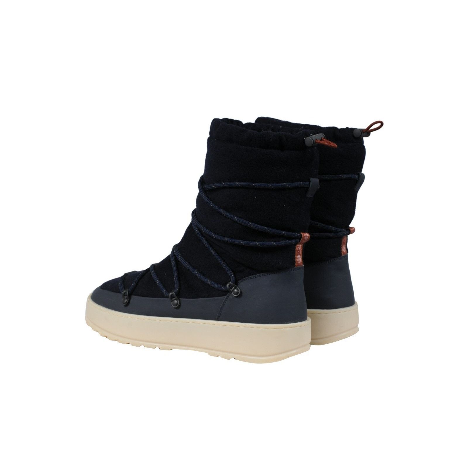 Loro Piana Snow Wander Quilted Walk Ankle Boots - 02091 Size US 8.5 / EU 41-42 - 5 Thumbnail