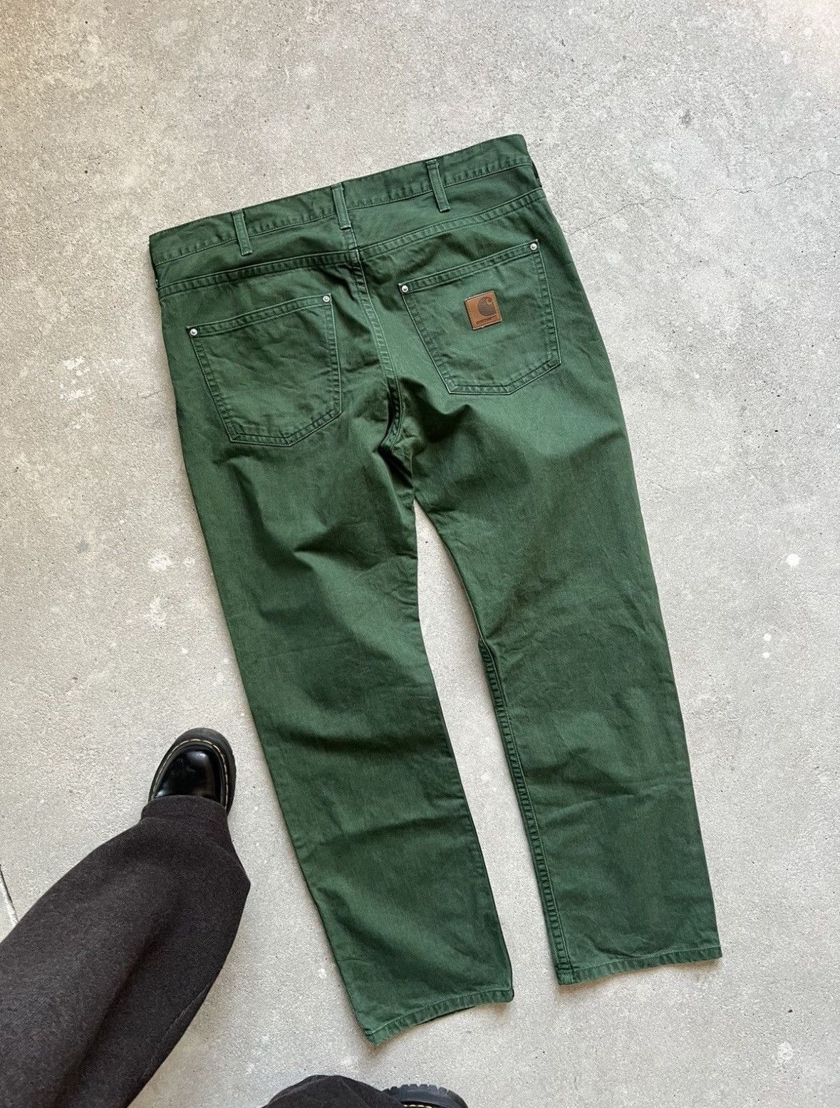 Carhartt Vintage Carhartt Denim Jeans Size US 34 / EU 50 - 1 Thumbnail