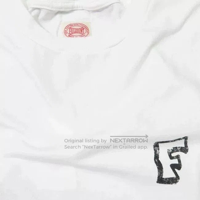 Full Count & Co. FULLCOUNT American Casual Cotton Vintage T. Size US S / EU 44-46 / 1 - 4 Thumbnail
