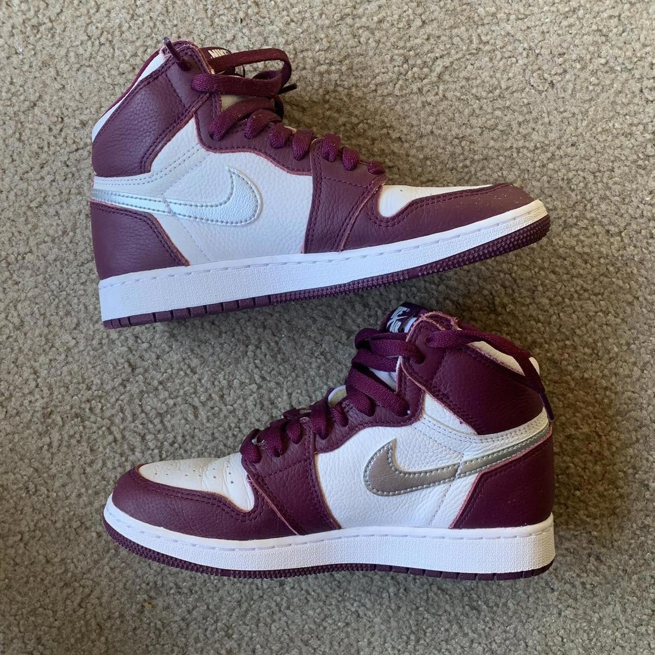 Nike Nike Air Jordan 1 Retro Size US 6 / IT 36 - 3 Thumbnail