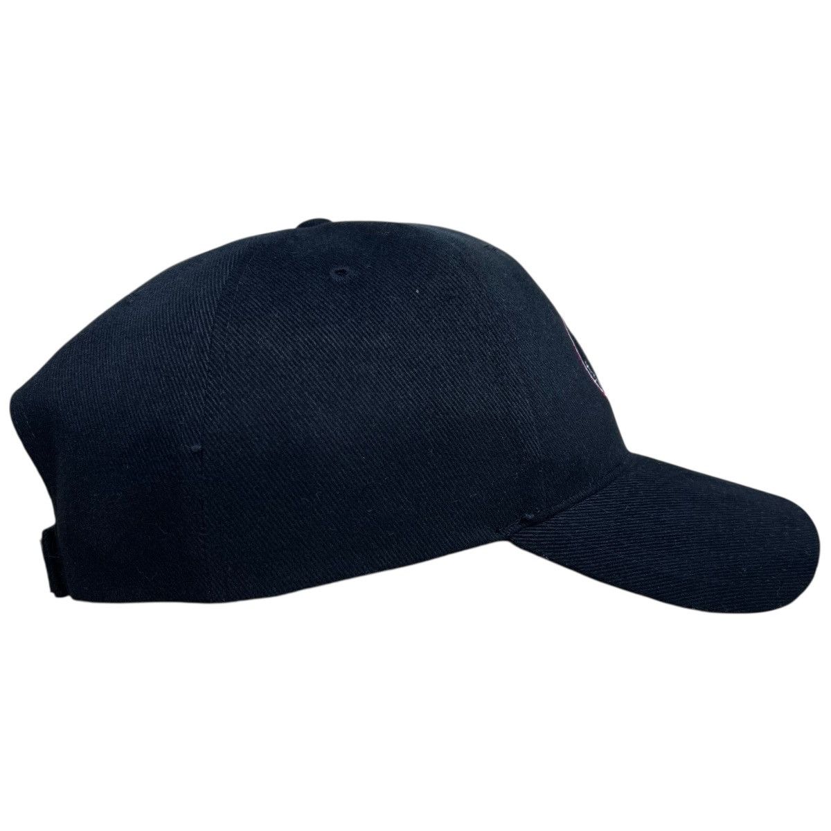 NBA New With Tags 1990s NBA Chicago Bulls Twins Velcro Strap Hat Size ONE SIZE - 3 Thumbnail