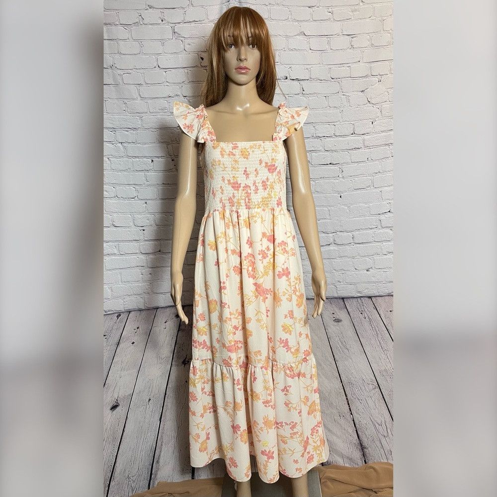 French Connection NWT New $148 French Connection Diana Verona Drape Frill Dre Size S / US 4 / IT 40 - 3 Thumbnail