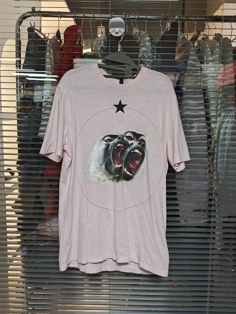 Givenchy Givenchy Homosexual Monkey Short Sleeve Size US XS / EU 42 / 0 - 1 Thumbnail